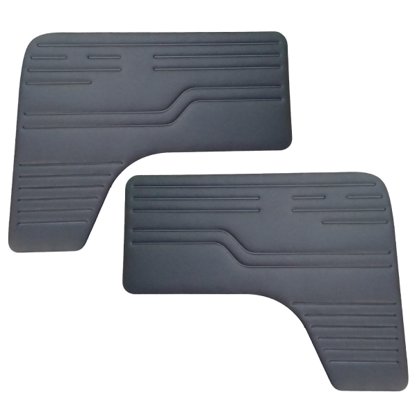 door panel Black VW Bus T2 Baywindow Bus